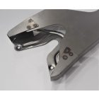 Láncvédő, felületkezelés nélkül, Jawa 250 Californian