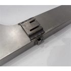 Láncvédő, felületkezelés nélkül, Jawa 250 Californian