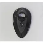 Ampermérős gyújtás burkolat, műanyag, Jawa, ČZ