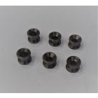 Távtartók váz és motor közé, 6 db, Jawa Robot