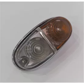   Hátsó oldallámpa, fehér-narancssárga, eredeti, VELOREX 250/350