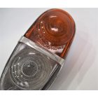 Hátsó oldallámpa, fehér-narancssárga, eredeti, VELOREX 250/350