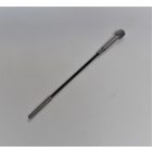 Kilométerspirál hajtókerék, 11 fogú, hossz: 218 mm, Ø6 mm, Jawa 250 Kyvacka, Panelka