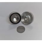 Üzemanyag szűrő, fém, ezüst, Jawa, ČZ