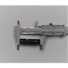 Bakelit biztosíték doboz 8A biztosítékkal, Jawa, ČZ