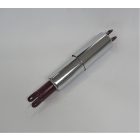 Hátsó teleszkóp, krómozott, Jawa, ČZ 1956--