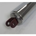 Hátsó teleszkóp, krómozott, Jawa, ČZ 1956--