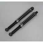 hátsó teleszkóp, 2 ps, fekete / krómozott, Jawa Babetta