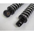 hátsó teleszkóp, 2 ps, fekete / krómozott, Jawa Babetta