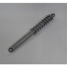 Hátsó teleszkóp, szürke / krómozott, Jawa Babetta