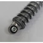 Hátsó teleszkóp, szürke / krómozott, Jawa Babetta