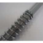 Hátsó teleszkóp, szürke / krómozott, Jawa Babetta