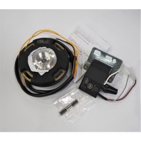 Elektronikus gyújtás VAPE, Jawa Babetta