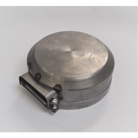Dinastarter burkolat, komplett, nem felületkezelt burkolat, VELOREX 250/350