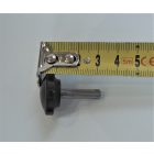 Fényszóró csavar, bakelit, Jawa Perak, OHC