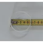 Szilikon tömítőgyűrű fordulatszám mérő üvege alá, ČZ 125/150 B,T,C