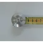 Kilométeróra mutató forgótuskó, alumínium, Jawa 250/350 Perak