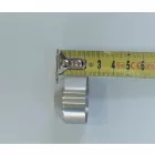 Kilométeróra mutató forgótuskó, alumínium, Jawa 250/350 Perak