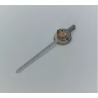 Mutató kilométerórához, fém, Jawa, ČZ