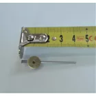 Mutató kilométerórához, fém, Jawa, ČZ