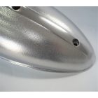 Gyújtásfedél (jobb), elektrokémiai polírozással, Jawa 350 Perak, Ogar, 354 I typ