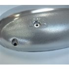 Kuplung oldali motorfedél, bal, elektrokémiai polírozással, Jawa 350 Perak, Ogar, 354 I typ