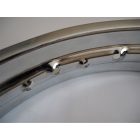 Felni 1,85/16 colos, krómozott, prémium, Jawa, ČZ