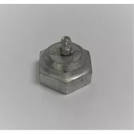   Anya lengővilla tengelyhez zsírzófejjel, eredeti, ČZ 477-488