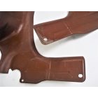 Ülés alatti burkolat, 2 részes, Jawa-ČZ 351, 352