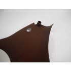 Ülés alatti burkolat, 2 részes, Jawa-ČZ 351, 352