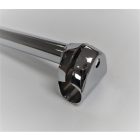 Kormány-cső, krómozott, Jawa 550/555/05/20