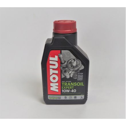 Váltó-olaj MOTUL TRANSOIL EXPERT 10W40 1L