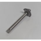 Berúgótengely berúgókar szegmenssel, Jawa 550/555