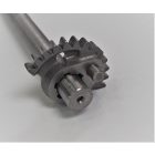 Berúgótengely berúgókar szegmenssel, Jawa 550/555