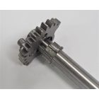 Berúgótengely berúgókar szegmenssel, Jawa 550/555