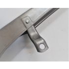 Láncvédő, felületkezelés nélkül, Jawa Bizon