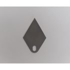 Tank felfogató javítóelem, Jawa Kyvacka