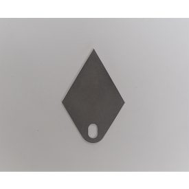 Tank felfogató javítóelem, Jawa Kyvacka