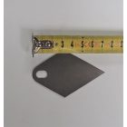 Tank felfogató javítóelem, Jawa Kyvacka