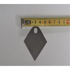 Tank felfogató javítóelem, Jawa Kyvacka