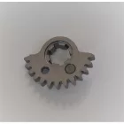 Berúgó fogasív, Jawa 550/555