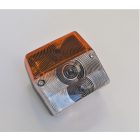 Hátsó lámpa, fehér-narancssárga, VELOREX 562