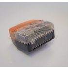 Hátsó lámpa, fehér-narancssárga, VELOREX 562