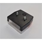 Hátsó lámpa, fehér-narancssárga, VELOREX 562