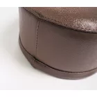 Ülés, műbőr, barna, Jawa 50 typ 550/555