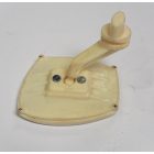 Hátsó visszapillantó tükör a plexire, Jawa, ČZ