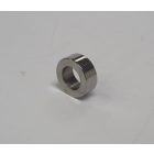 Távtartó: kerék tengely, 24x9x14 mm, korrózióálló/polírozott, Jawa