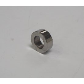   Távtartó: kerék tengely, 24x9x14 mm, korrózióálló/polírozott, Jawa
