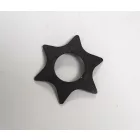 Ülés lemezrugó, csillag, csiszolatlan, Jawa Special