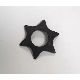 Ülés lemezrugó, csillag, csiszolatlan, Jawa Special